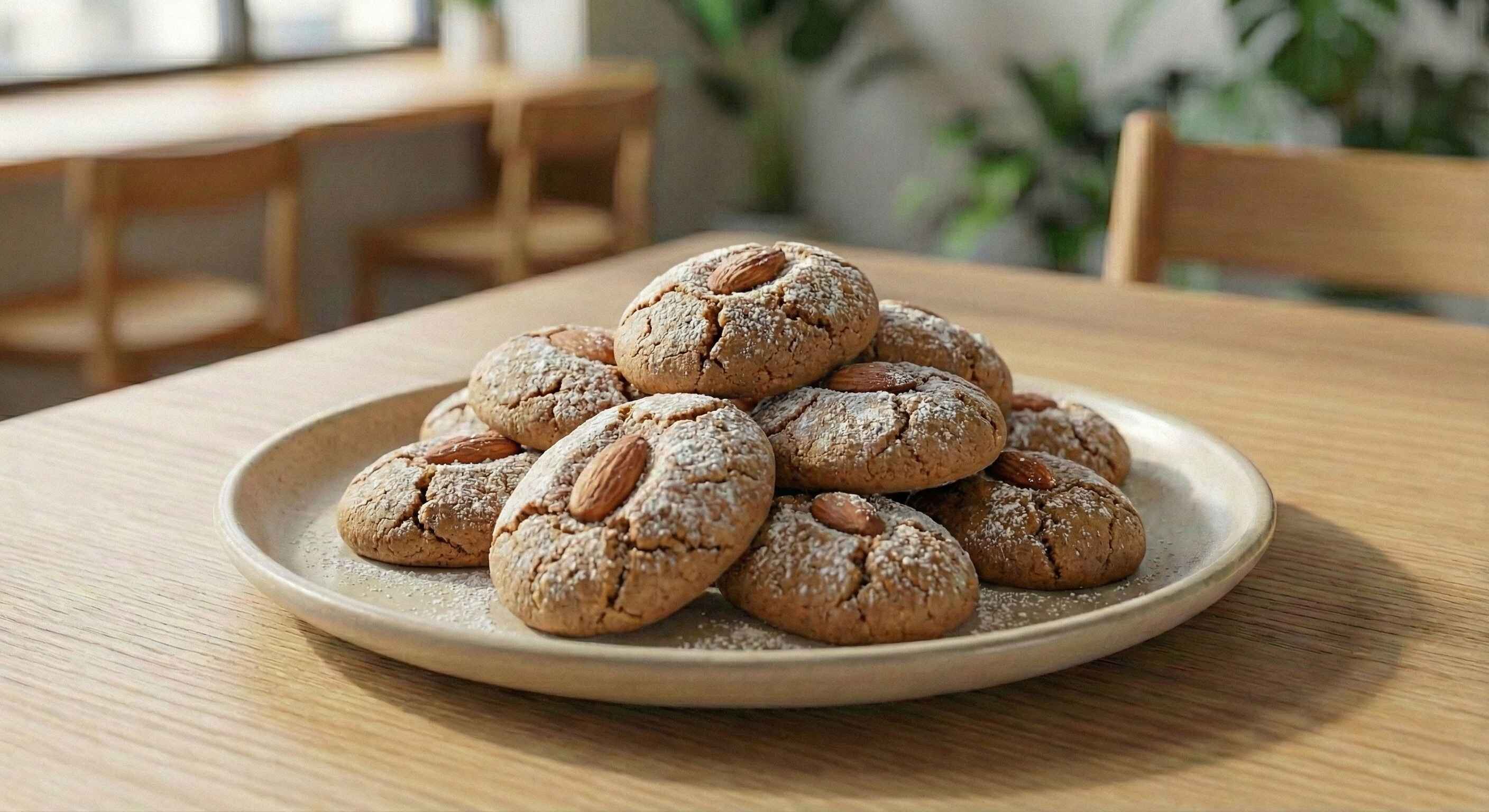 Acıbadem Kurabiyesi