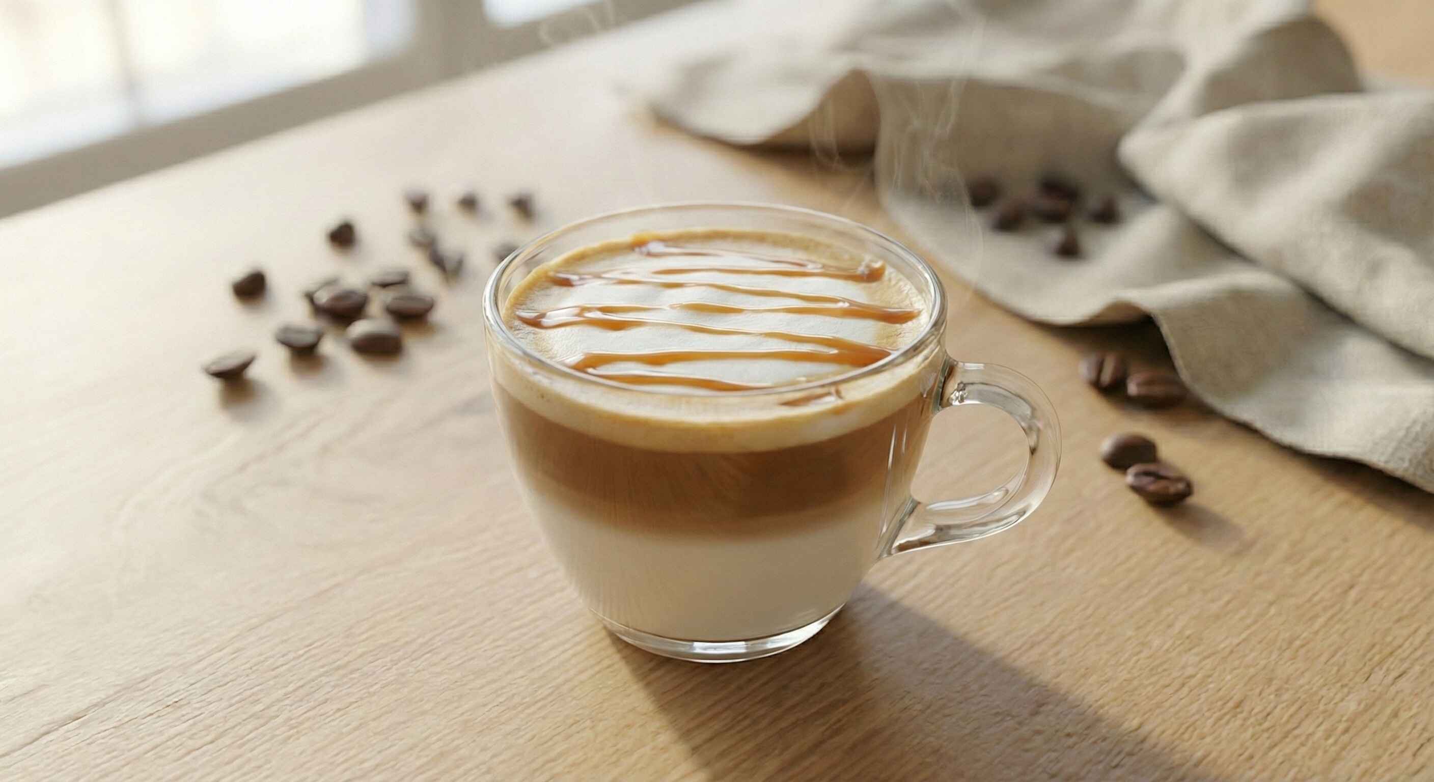 Caramel Macchiato