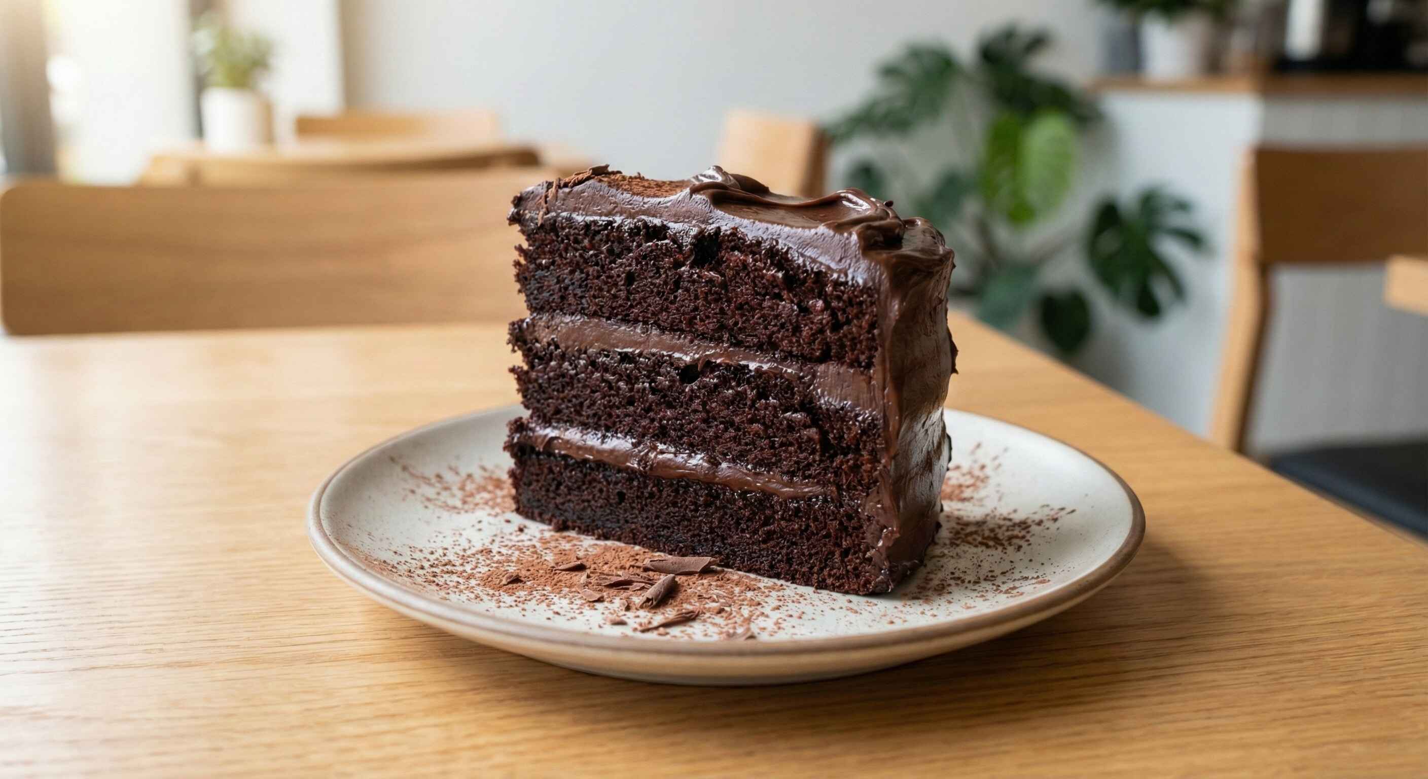 Funny Devil’s Cake