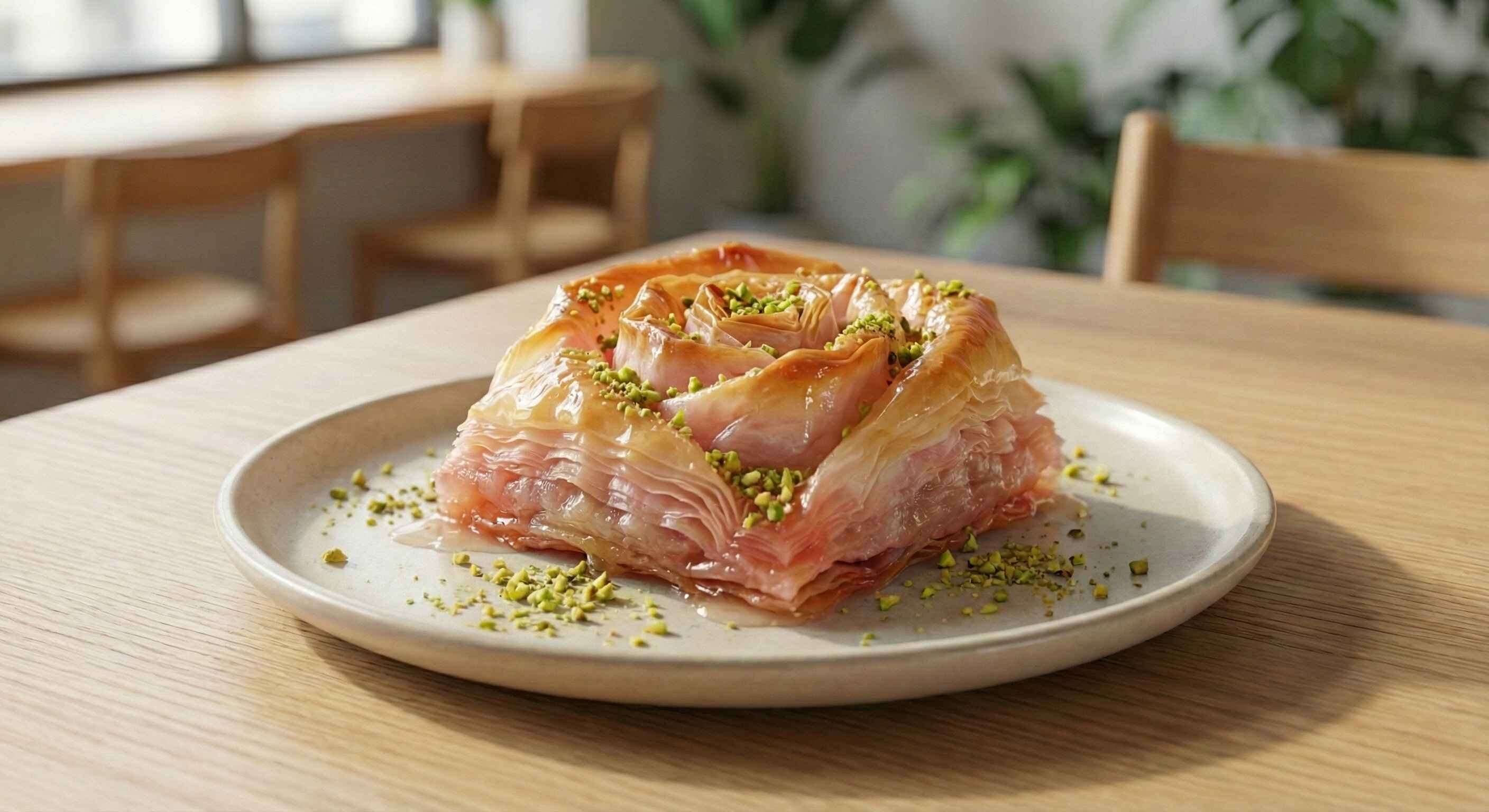 Gül Baklavası